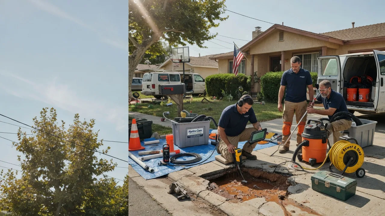 Slab Leak Repair in Hampton, IL near me
